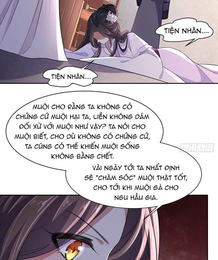 Hoạn Phi Thiên Hạ Chapter 30 - Trang 2