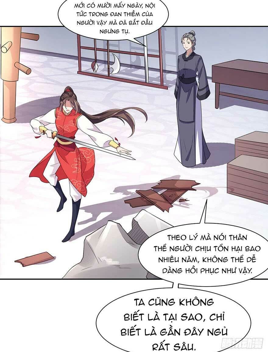 Hoạn Phi Thiên Hạ Chapter 30 - Trang 2
