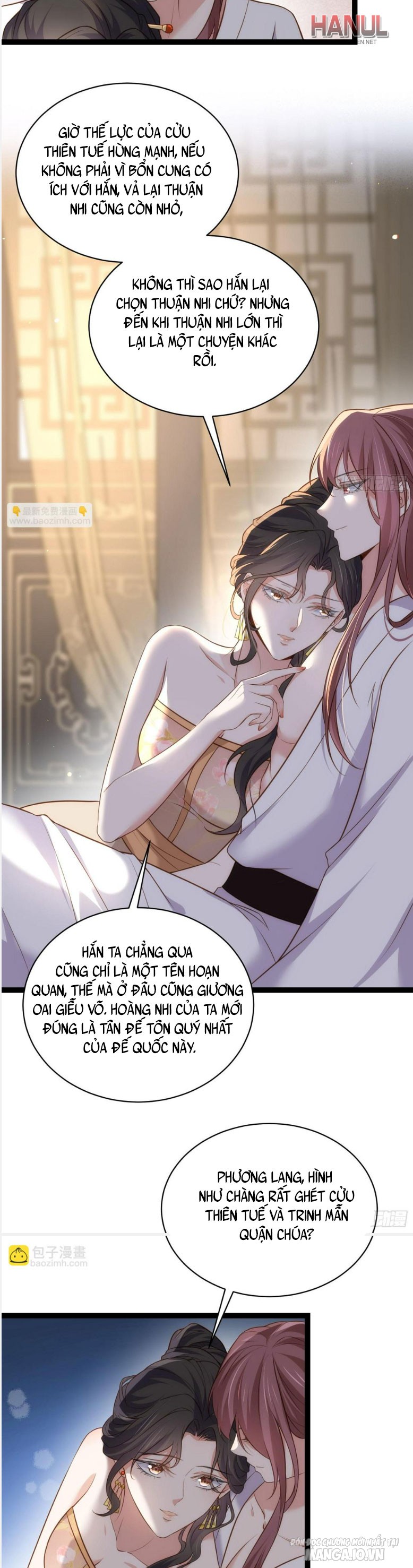 Hoạn Phi Thiên Hạ Chapter 301 - Trang 2