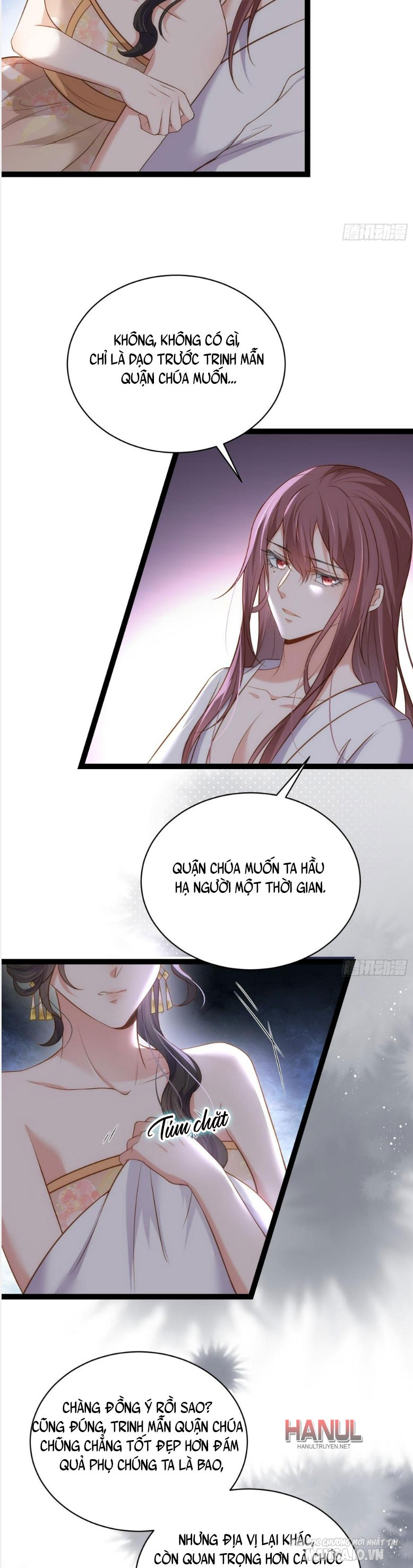 Hoạn Phi Thiên Hạ Chapter 301 - Trang 2