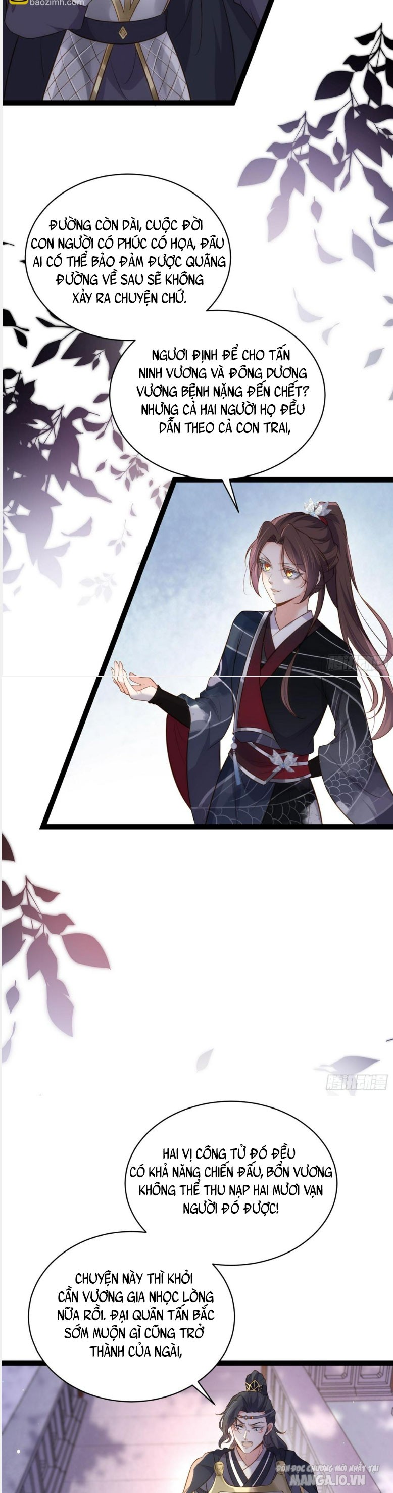 Hoạn Phi Thiên Hạ Chapter 301 - Trang 2