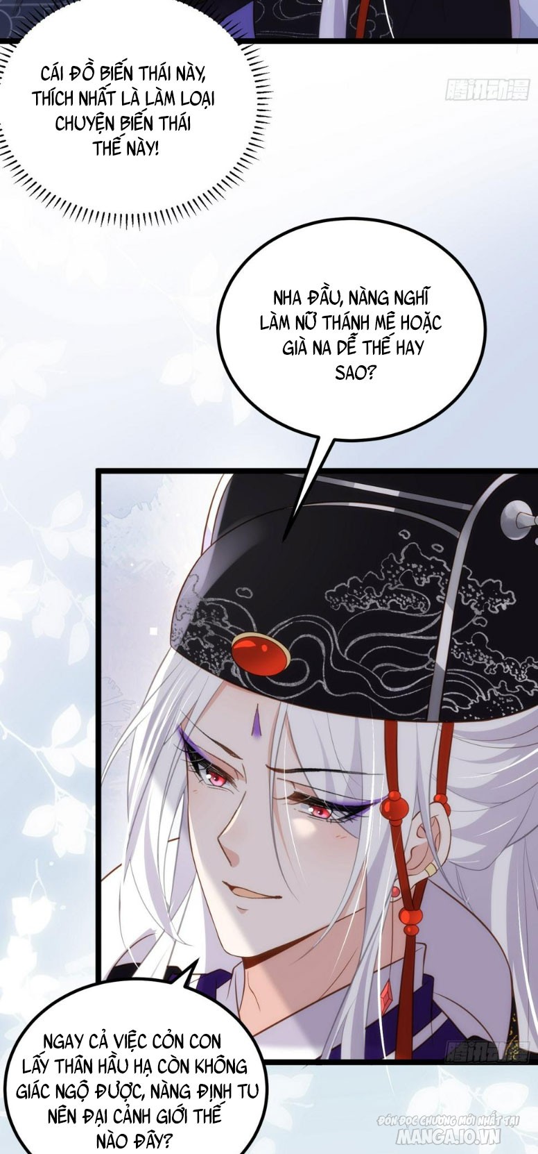 Hoạn Phi Thiên Hạ Chapter 302 - Trang 2