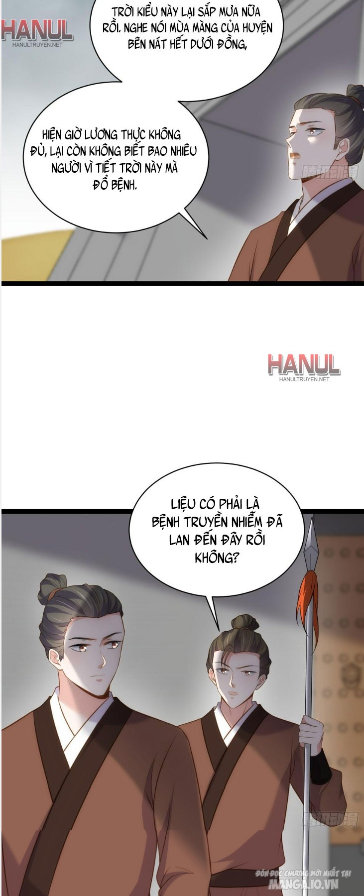 Hoạn Phi Thiên Hạ Chapter 306 - Trang 2