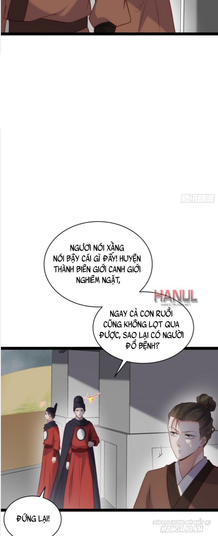 Hoạn Phi Thiên Hạ Chapter 306 - Trang 2