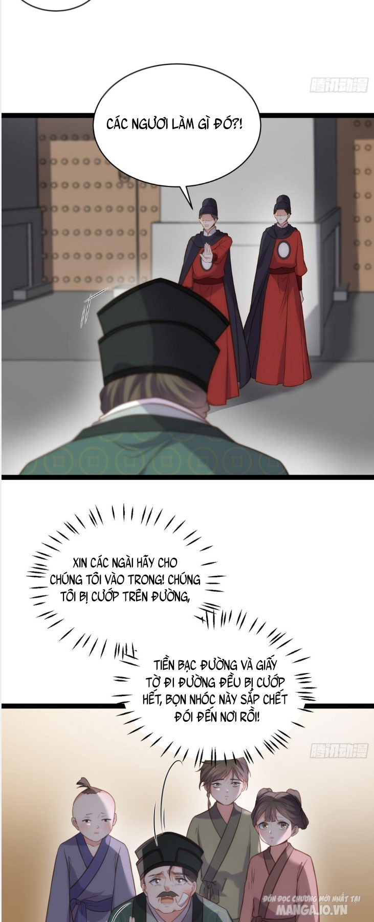 Hoạn Phi Thiên Hạ Chapter 306 - Trang 2