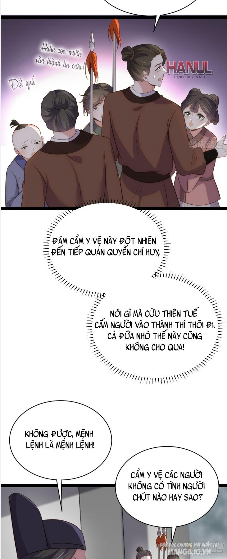 Hoạn Phi Thiên Hạ Chapter 306 - Trang 2