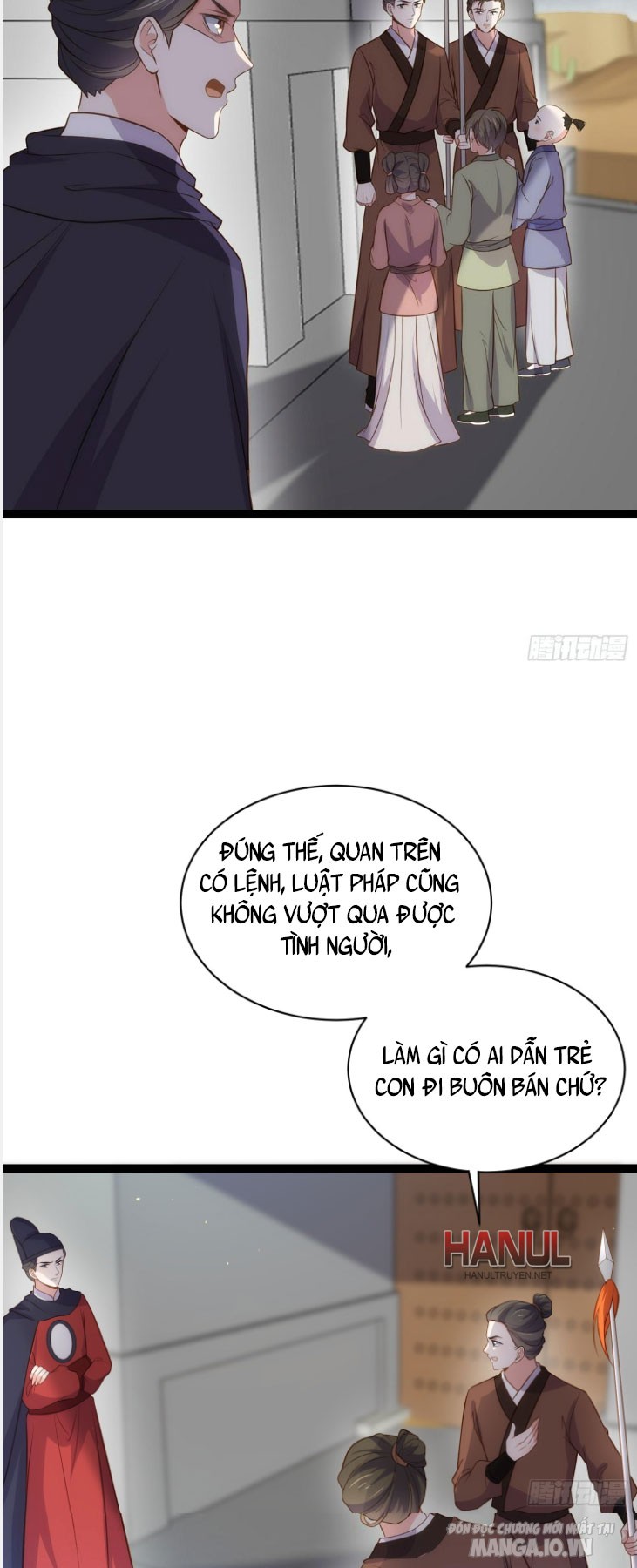 Hoạn Phi Thiên Hạ Chapter 306 - Trang 2