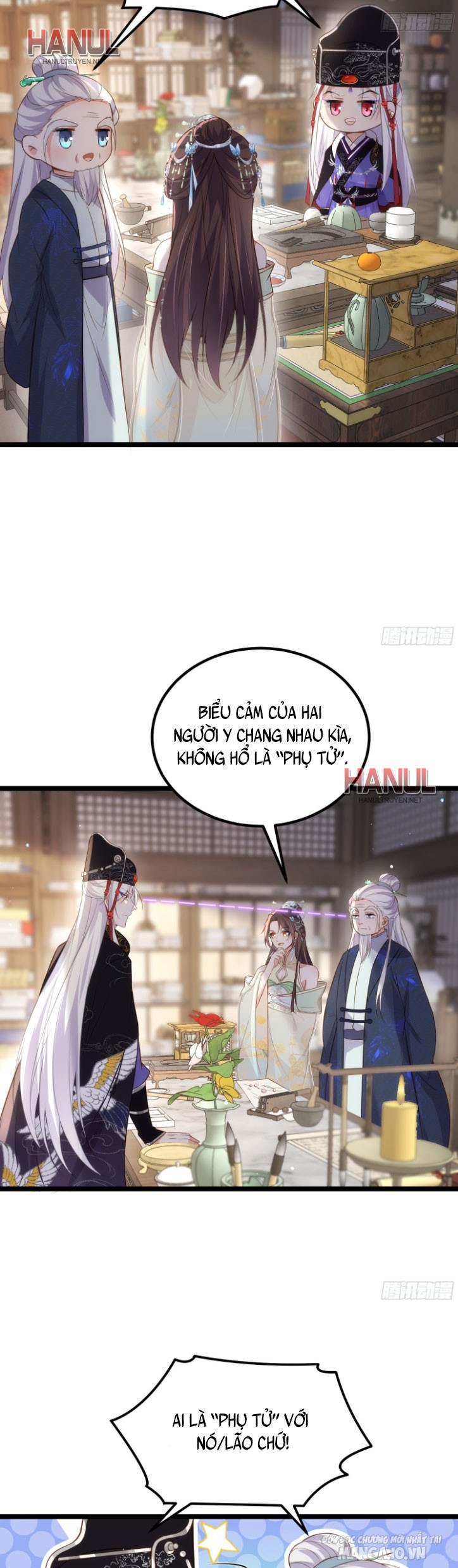 Hoạn Phi Thiên Hạ Chapter 307 - Trang 2