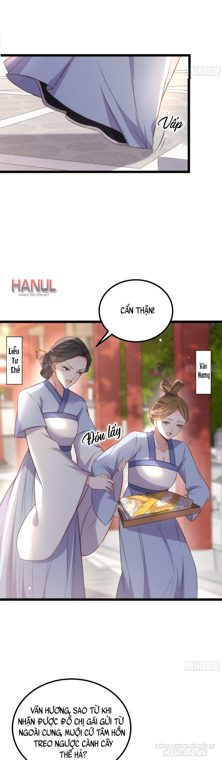 Hoạn Phi Thiên Hạ Chapter 307 - Trang 2