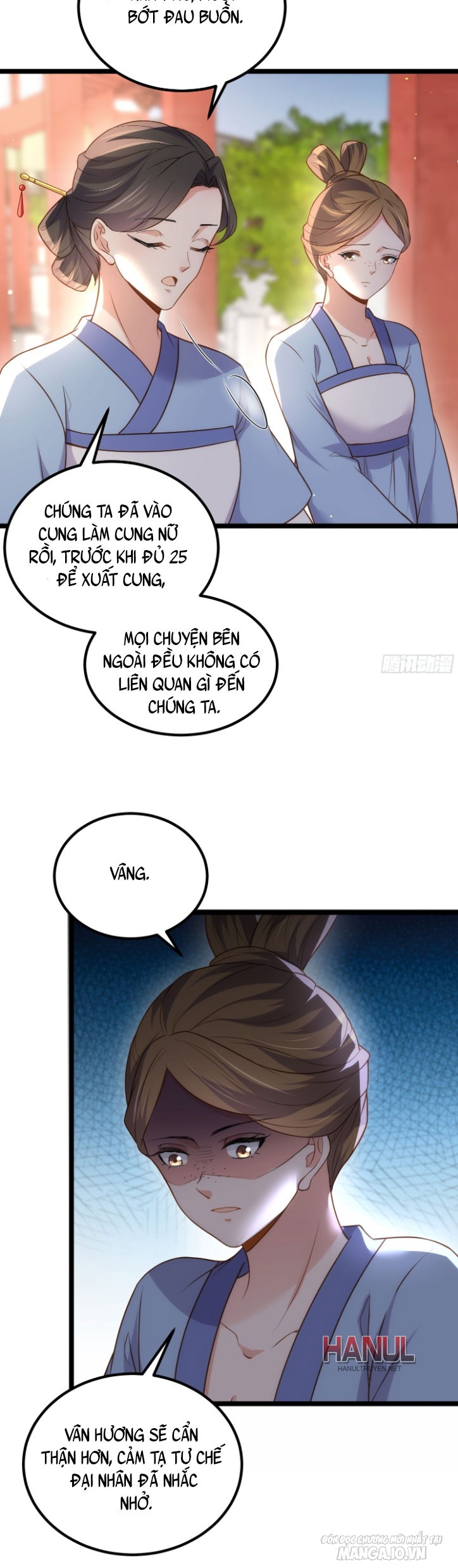 Hoạn Phi Thiên Hạ Chapter 307 - Trang 2