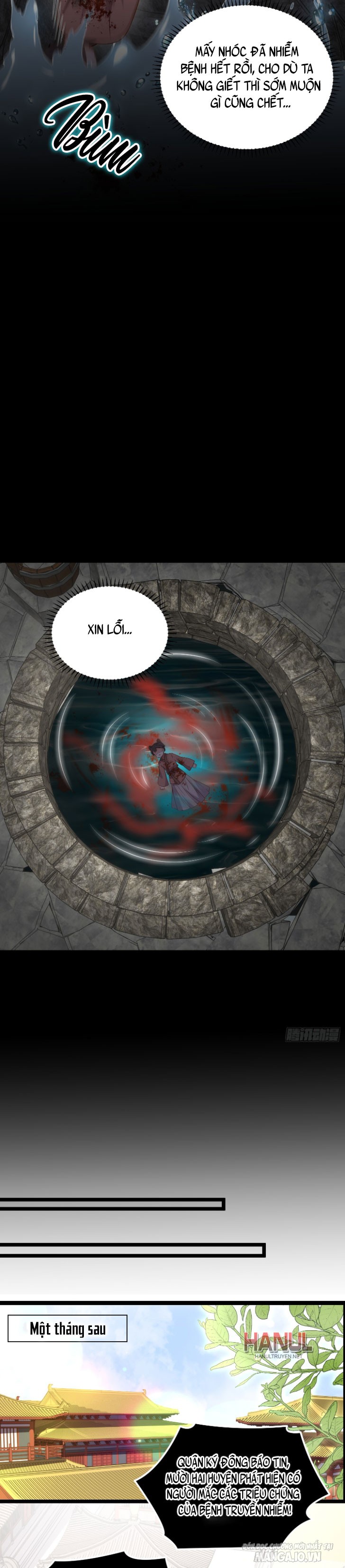 Hoạn Phi Thiên Hạ Chapter 307 - Trang 2