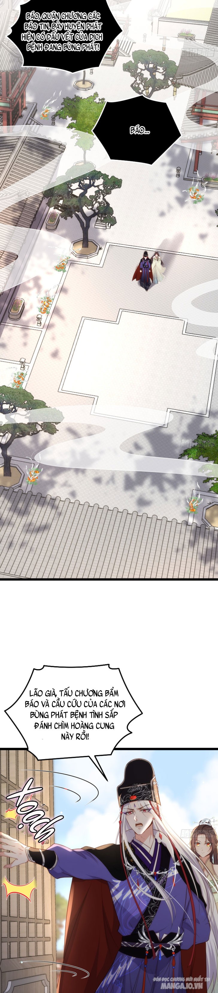 Hoạn Phi Thiên Hạ Chapter 307 - Trang 2