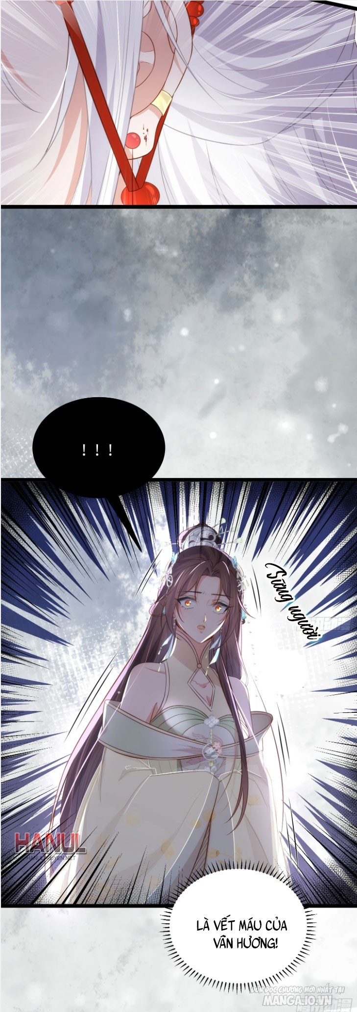 Hoạn Phi Thiên Hạ Chapter 309 - Trang 2