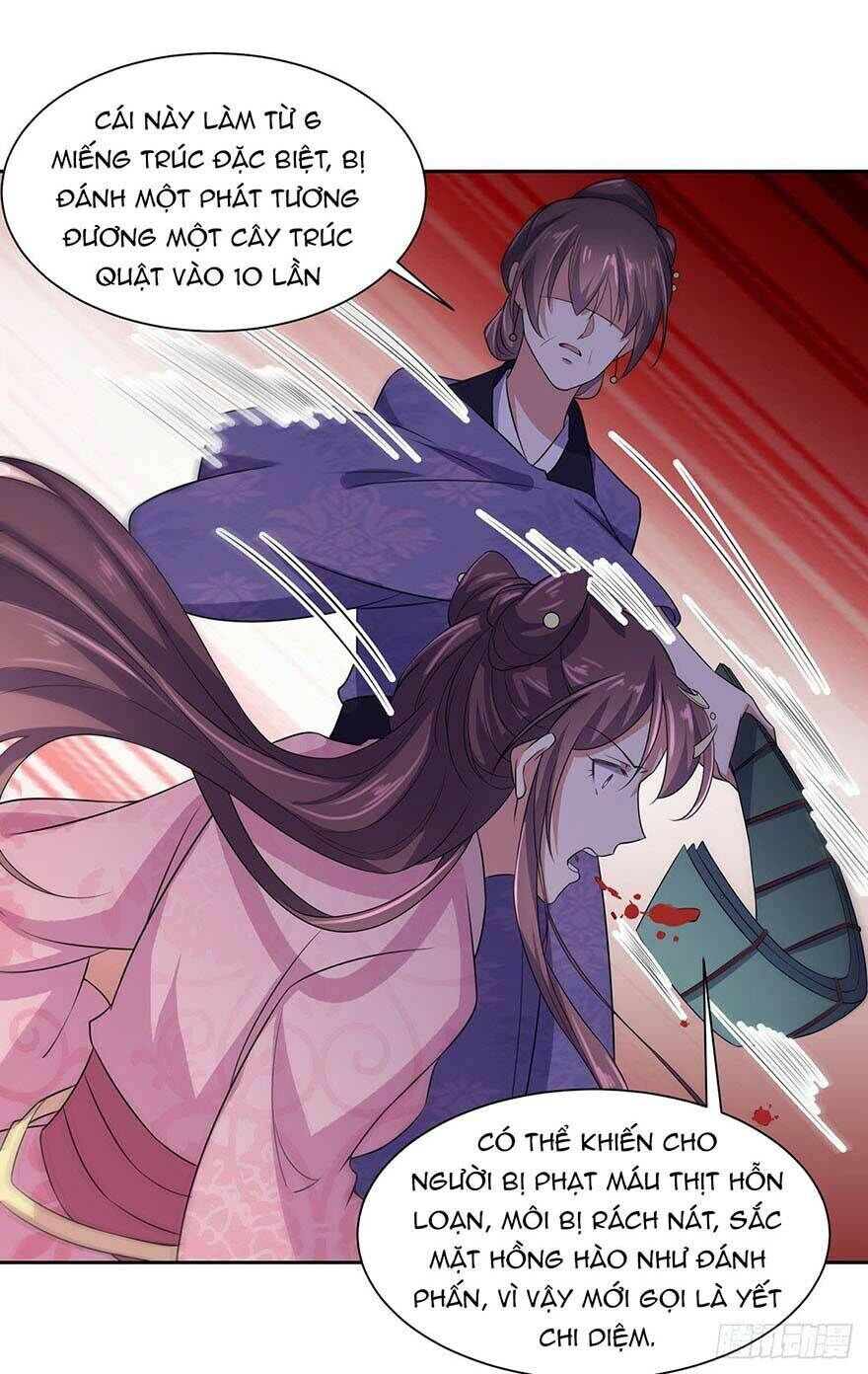 Hoạn Phi Thiên Hạ Chapter 31 - Trang 2