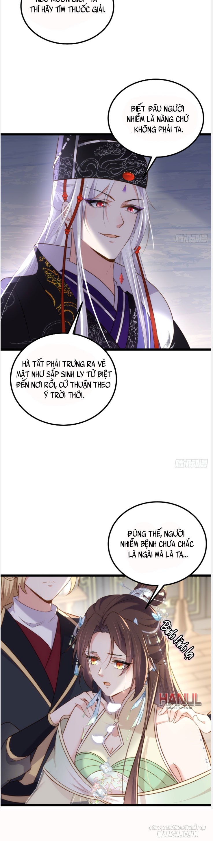 Hoạn Phi Thiên Hạ Chapter 310 - Trang 2