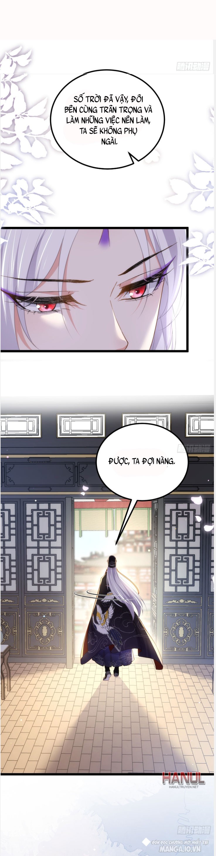 Hoạn Phi Thiên Hạ Chapter 310 - Trang 2