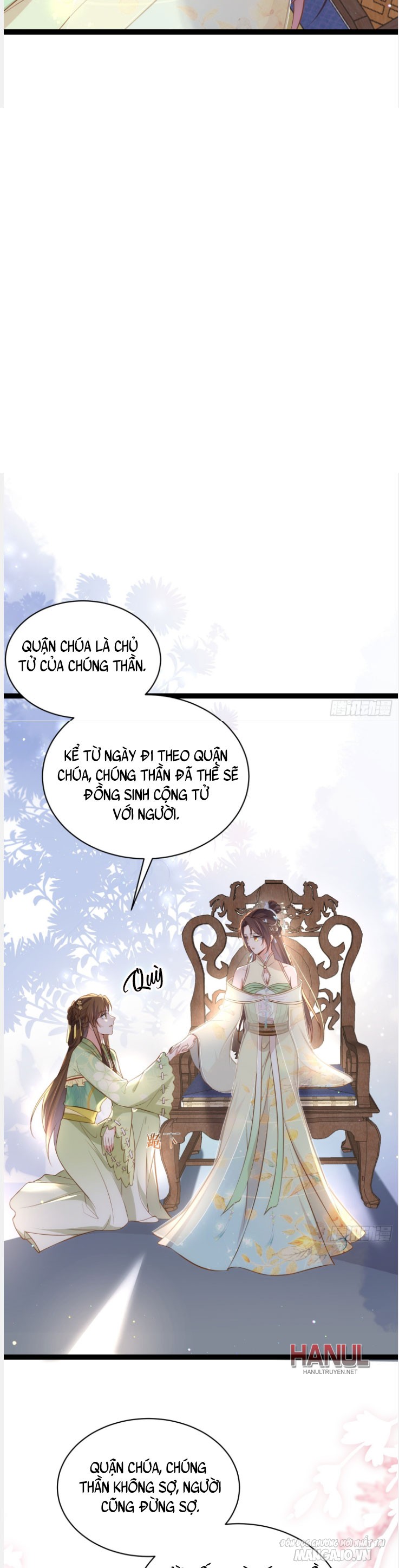 Hoạn Phi Thiên Hạ Chapter 311 - Trang 2