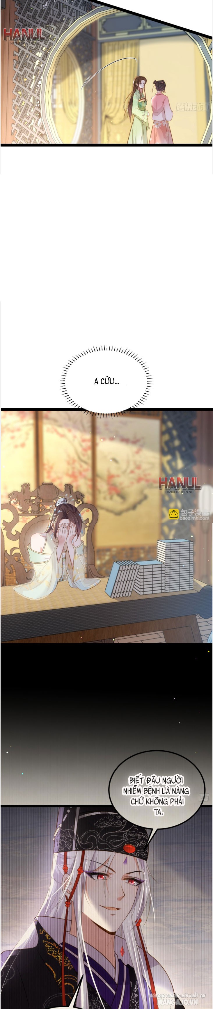 Hoạn Phi Thiên Hạ Chapter 311 - Trang 2