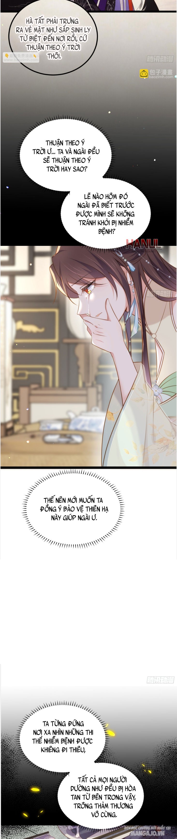 Hoạn Phi Thiên Hạ Chapter 311 - Trang 2