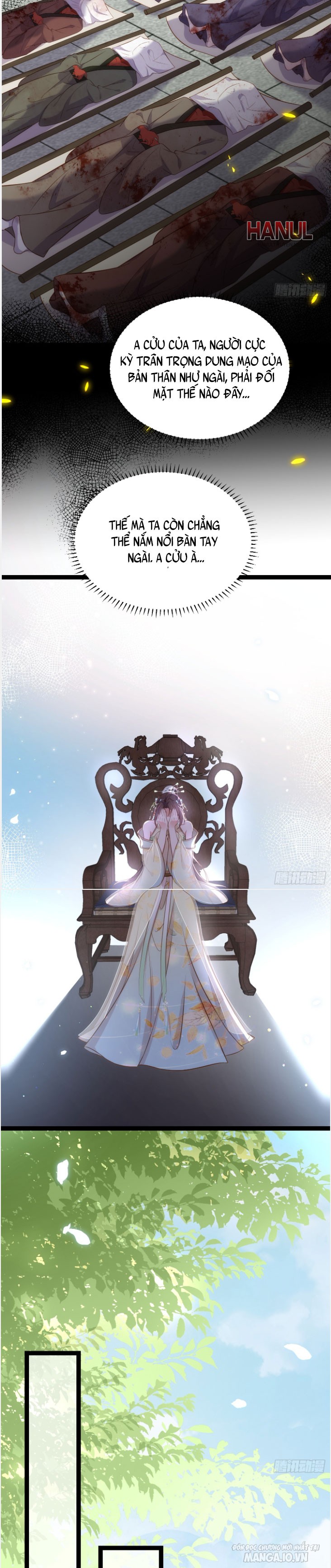 Hoạn Phi Thiên Hạ Chapter 311 - Trang 2