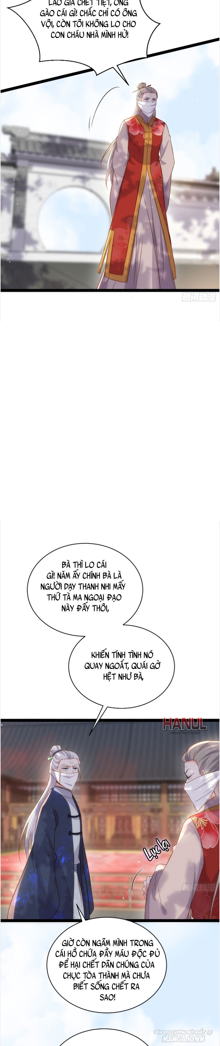 Hoạn Phi Thiên Hạ Chapter 311 - Trang 2