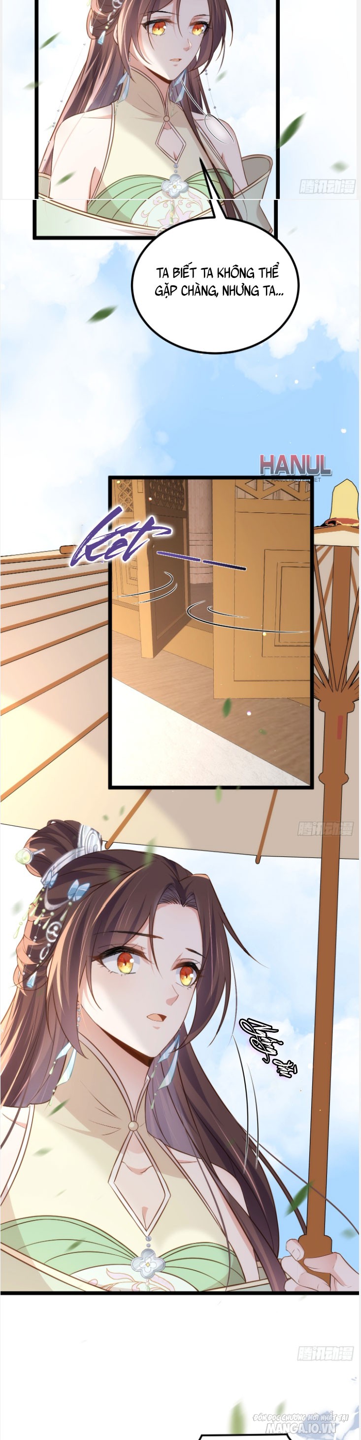 Hoạn Phi Thiên Hạ Chapter 312 - Trang 2