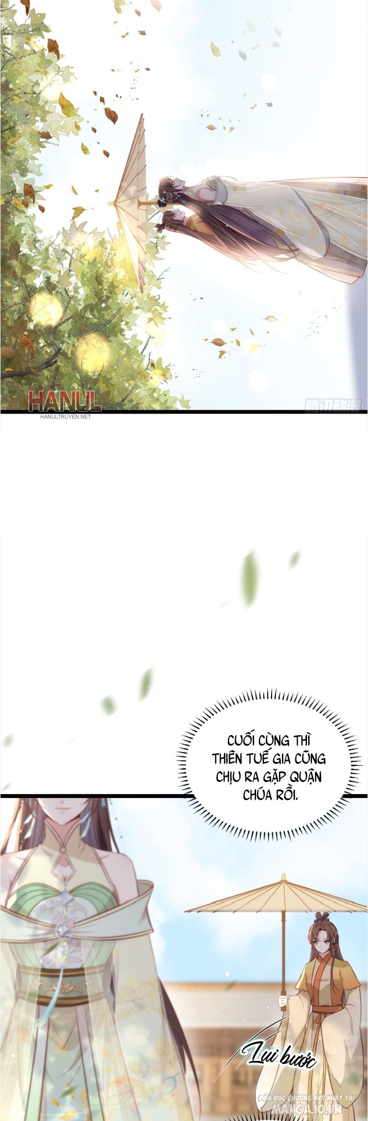 Hoạn Phi Thiên Hạ Chapter 312 - Trang 2