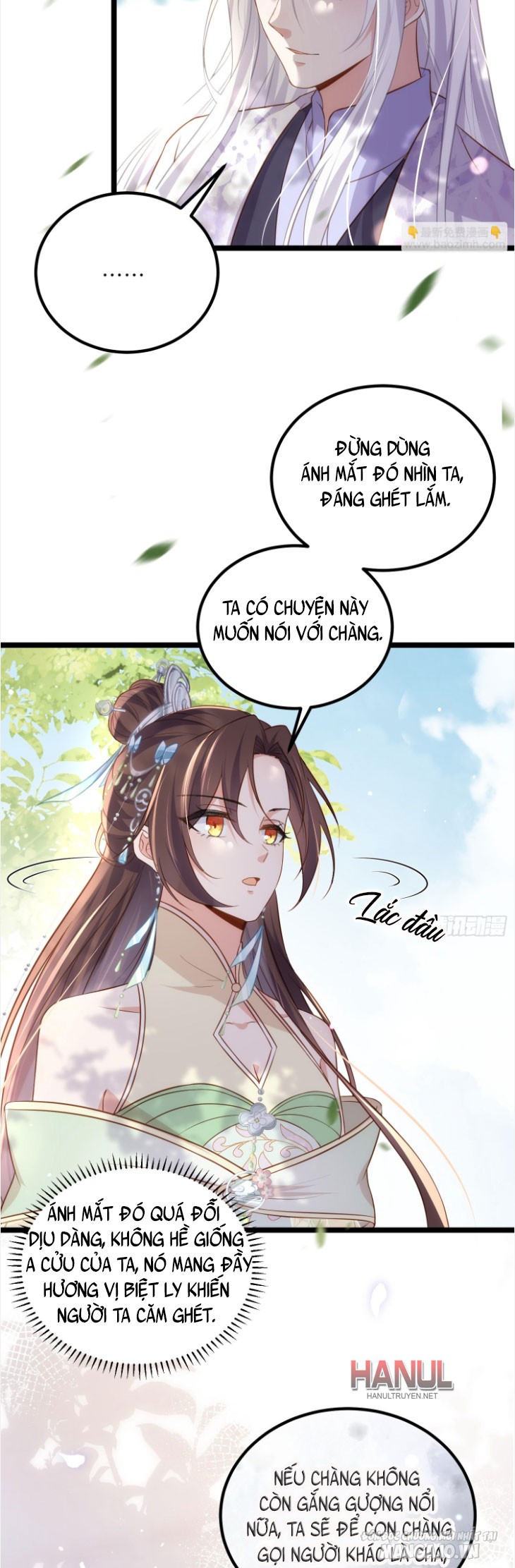 Hoạn Phi Thiên Hạ Chapter 312 - Trang 2