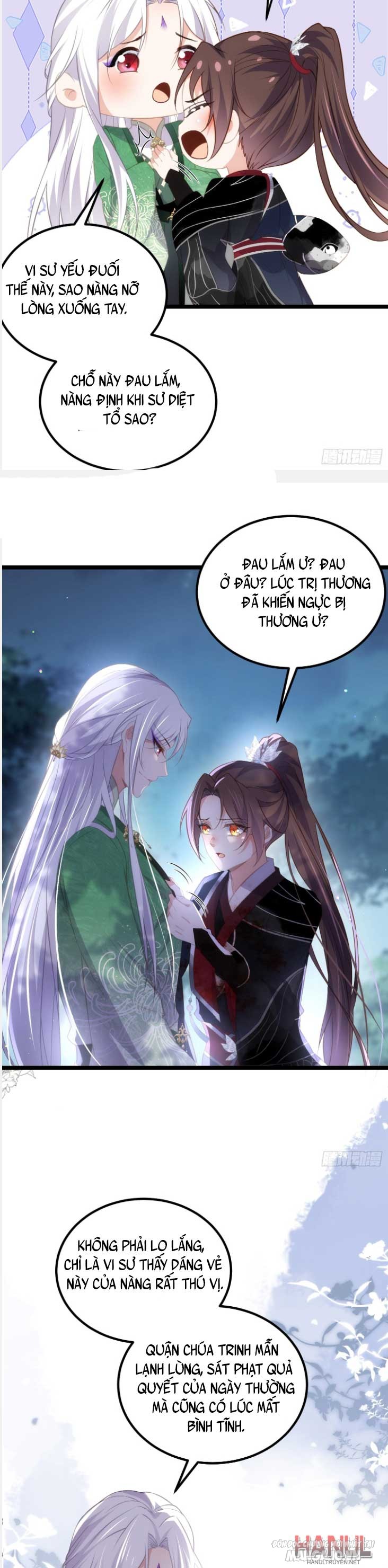 Hoạn Phi Thiên Hạ Chapter 317 - Trang 2