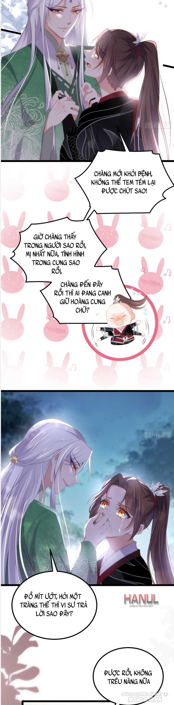 Hoạn Phi Thiên Hạ Chapter 317 - Trang 2