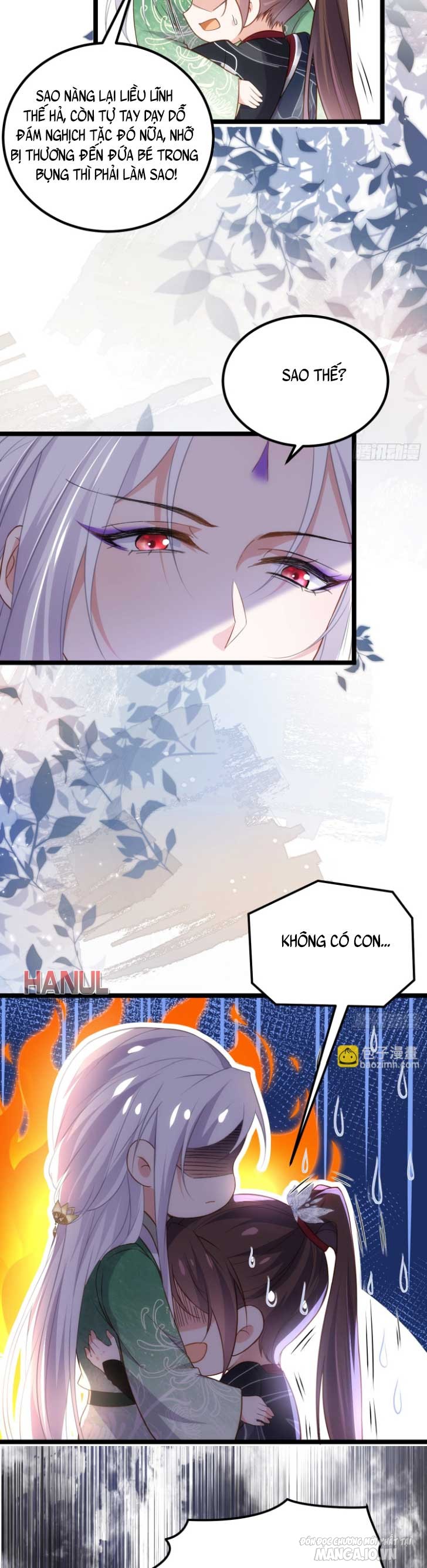 Hoạn Phi Thiên Hạ Chapter 317 - Trang 2