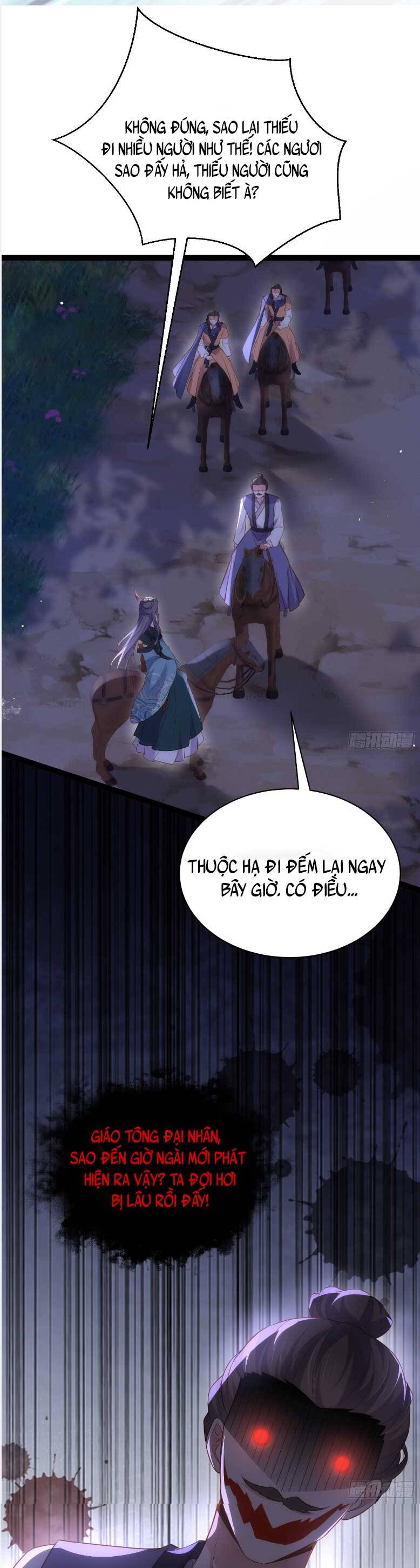 Hoạn Phi Thiên Hạ Chapter 318 - Trang 2