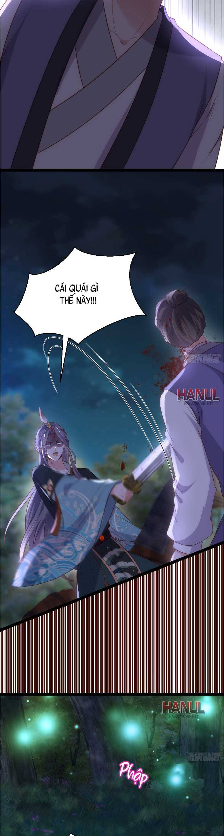 Hoạn Phi Thiên Hạ Chapter 318 - Trang 2