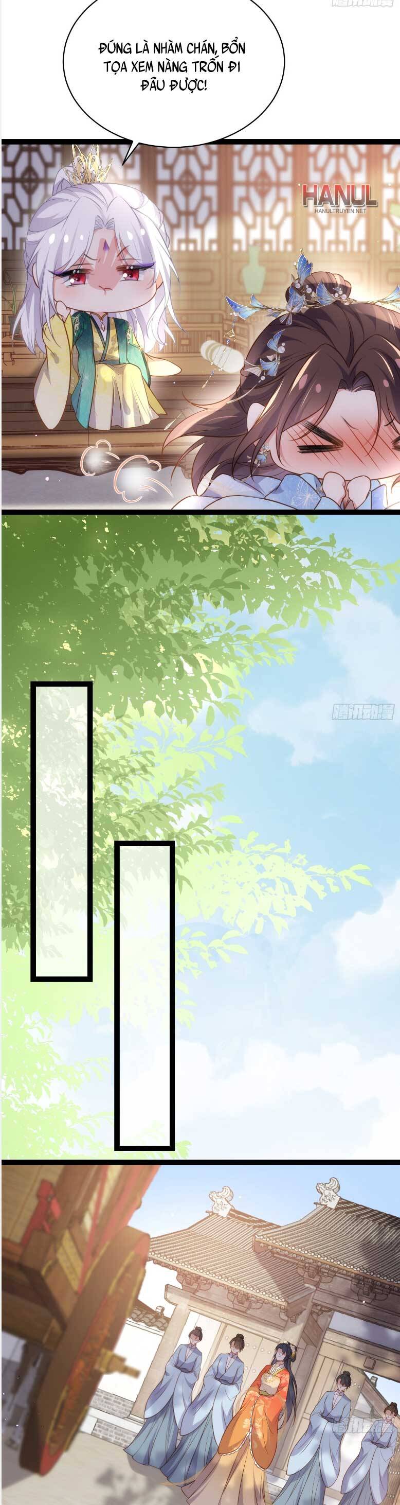 Hoạn Phi Thiên Hạ Chapter 324 - Trang 2