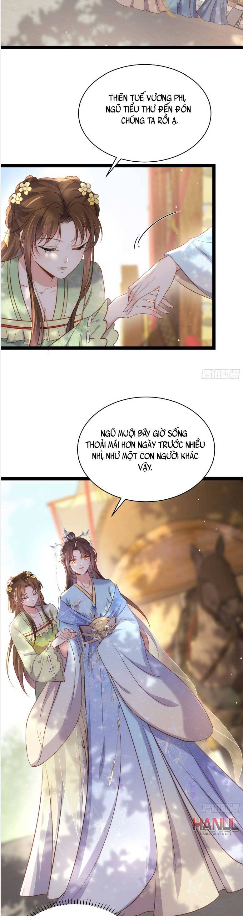 Hoạn Phi Thiên Hạ Chapter 324 - Trang 2