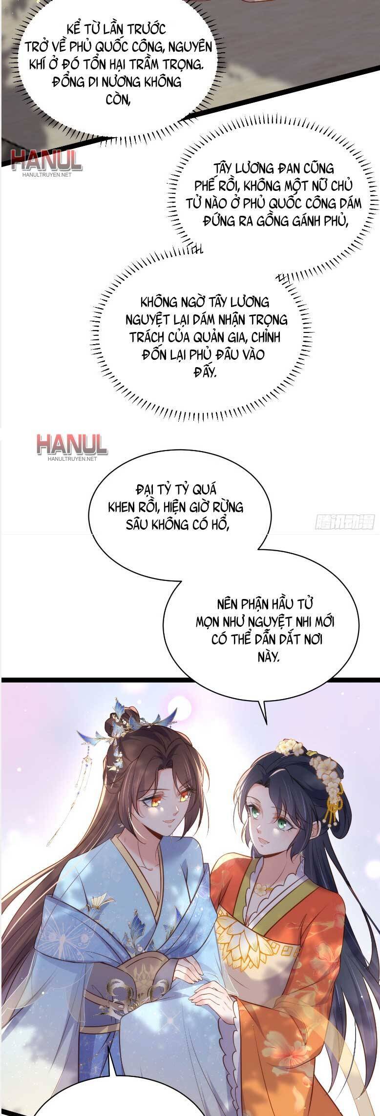 Hoạn Phi Thiên Hạ Chapter 324 - Trang 2