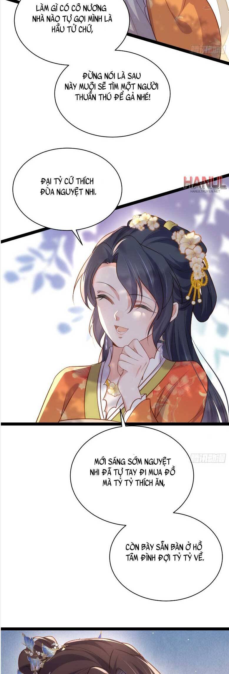 Hoạn Phi Thiên Hạ Chapter 324 - Trang 2