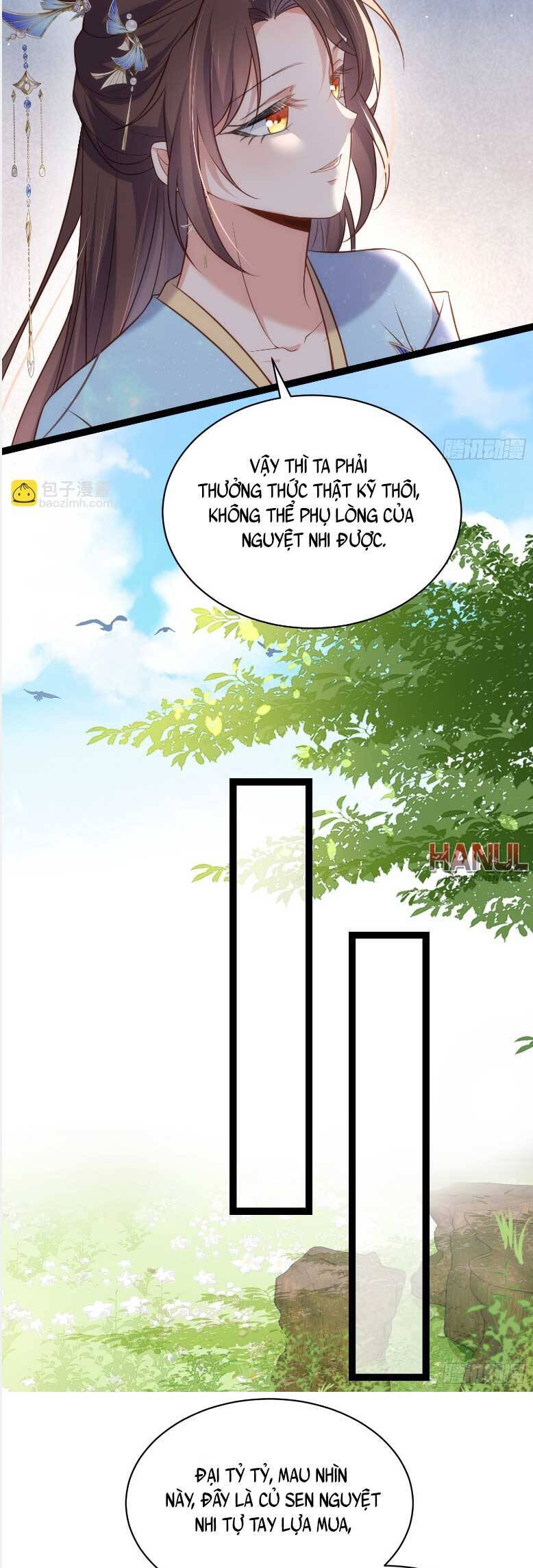 Hoạn Phi Thiên Hạ Chapter 324 - Trang 2