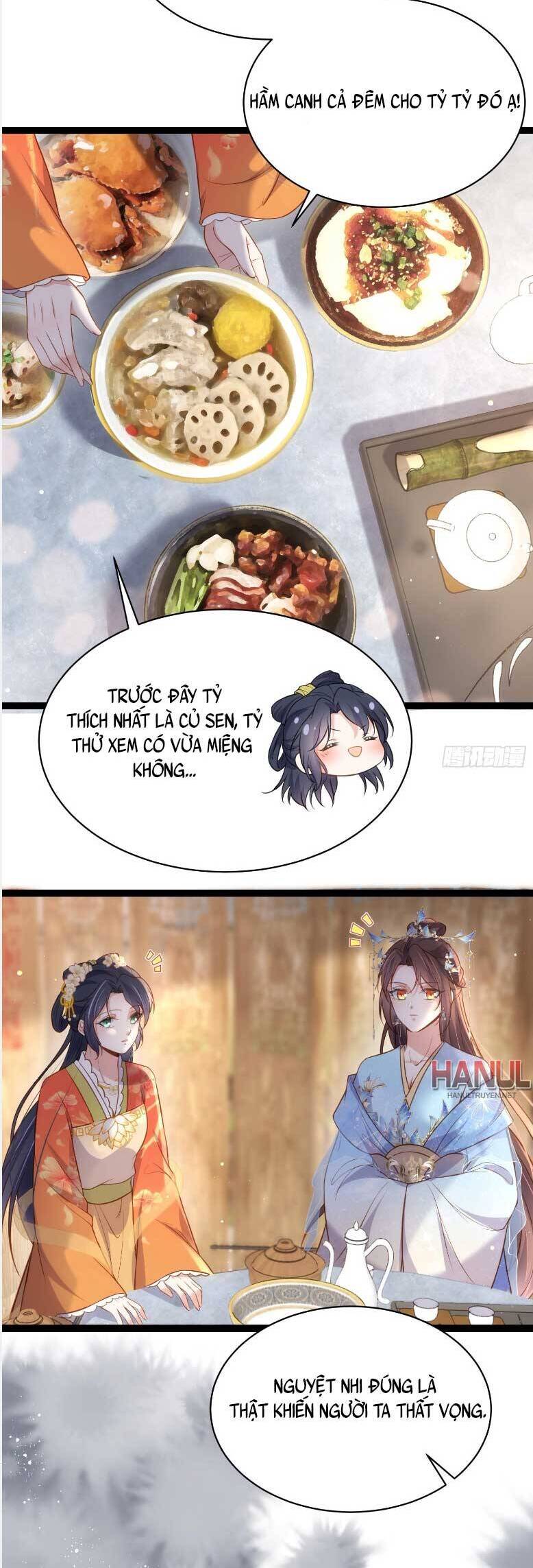 Hoạn Phi Thiên Hạ Chapter 324 - Trang 2