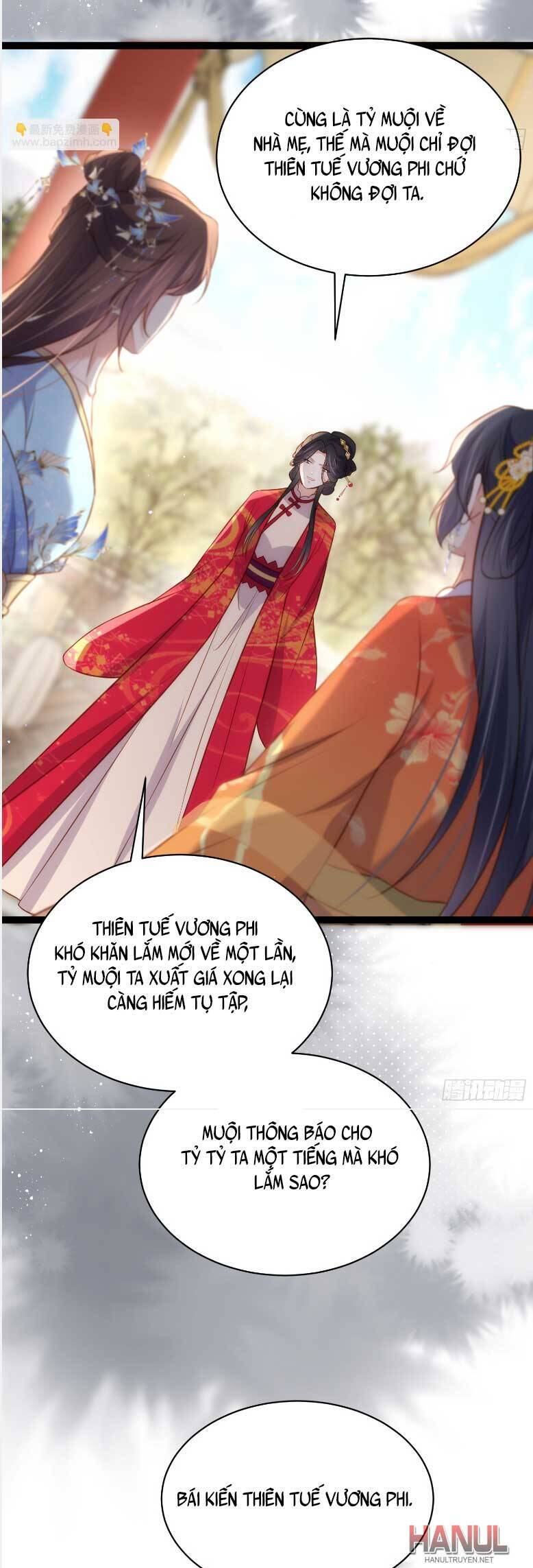 Hoạn Phi Thiên Hạ Chapter 324 - Trang 2