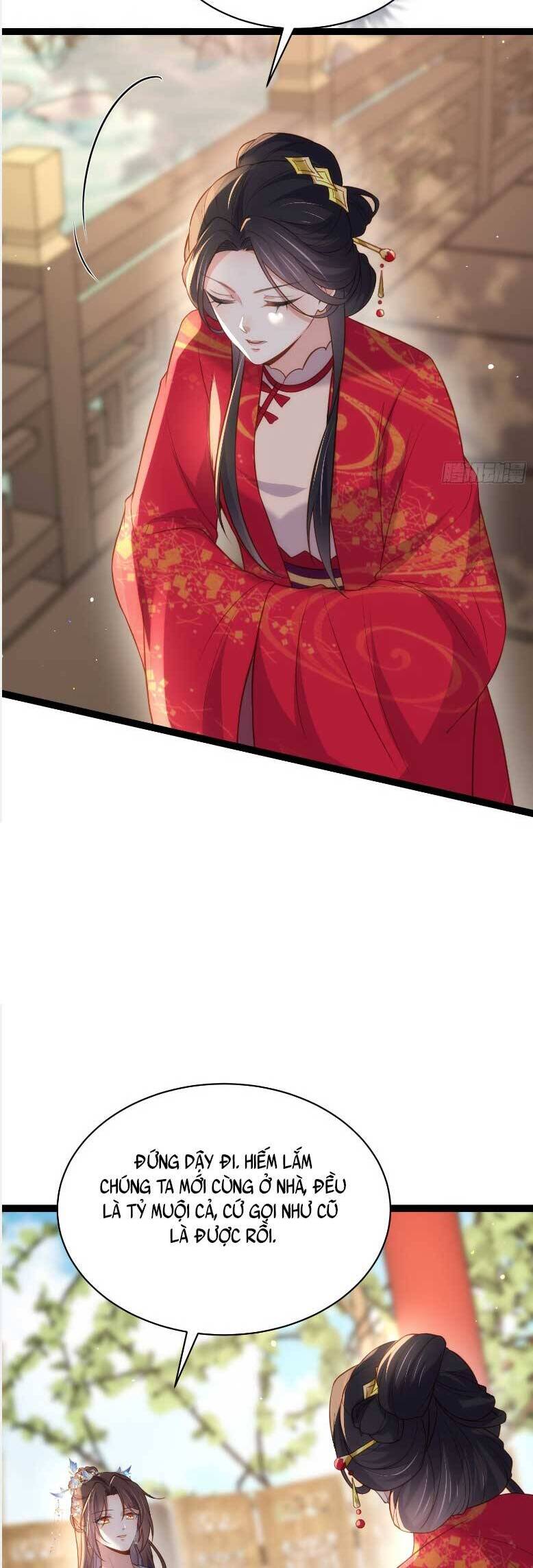 Hoạn Phi Thiên Hạ Chapter 324 - Trang 2