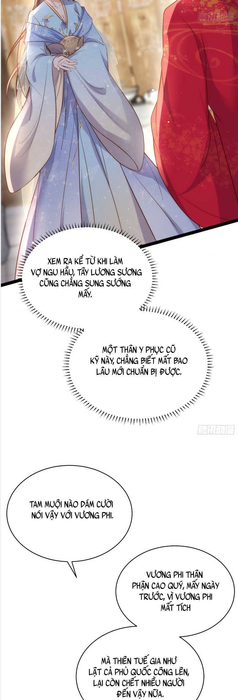 Hoạn Phi Thiên Hạ Chapter 324 - Trang 2