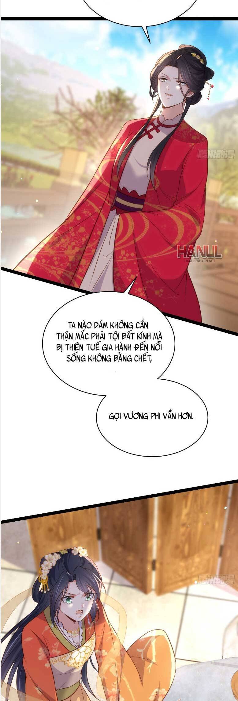 Hoạn Phi Thiên Hạ Chapter 324 - Trang 2