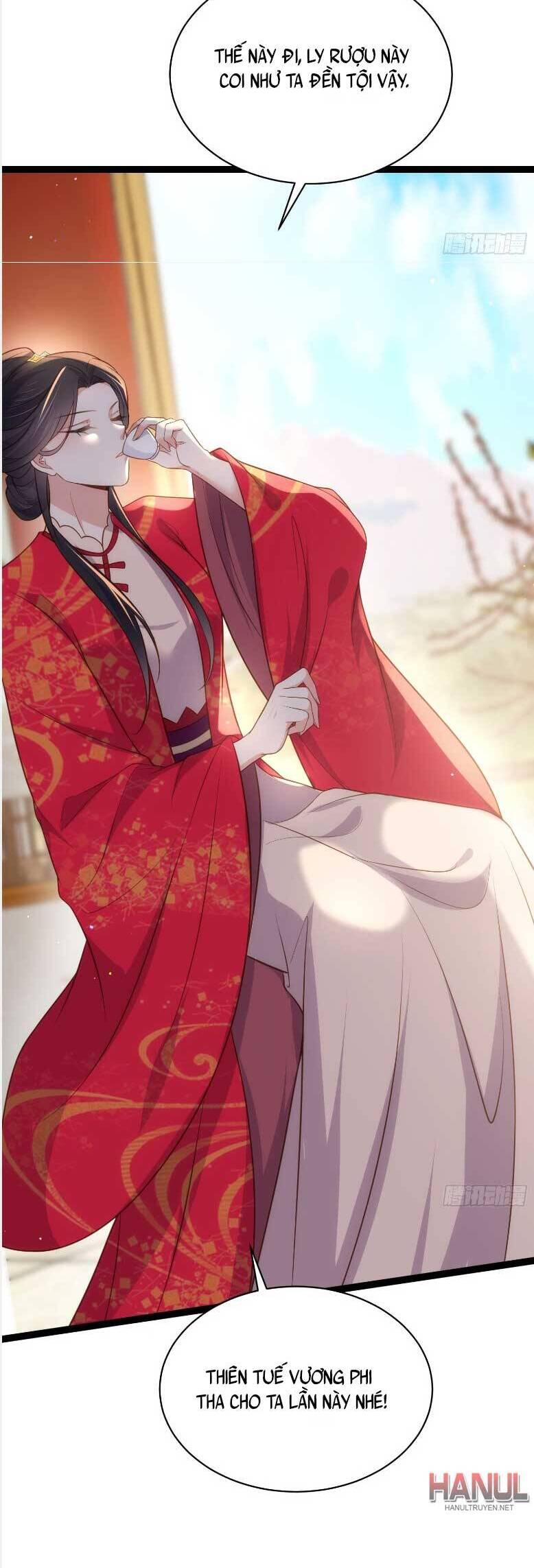 Hoạn Phi Thiên Hạ Chapter 324 - Trang 2