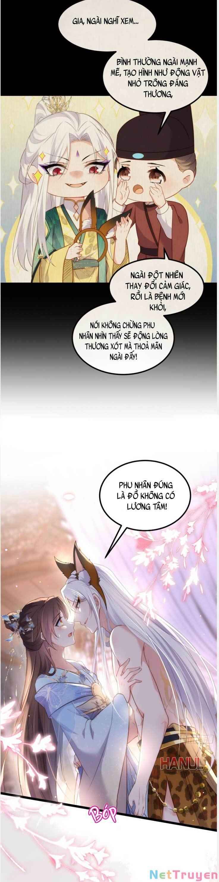 Hoạn Phi Thiên Hạ Chapter 325 - Trang 2