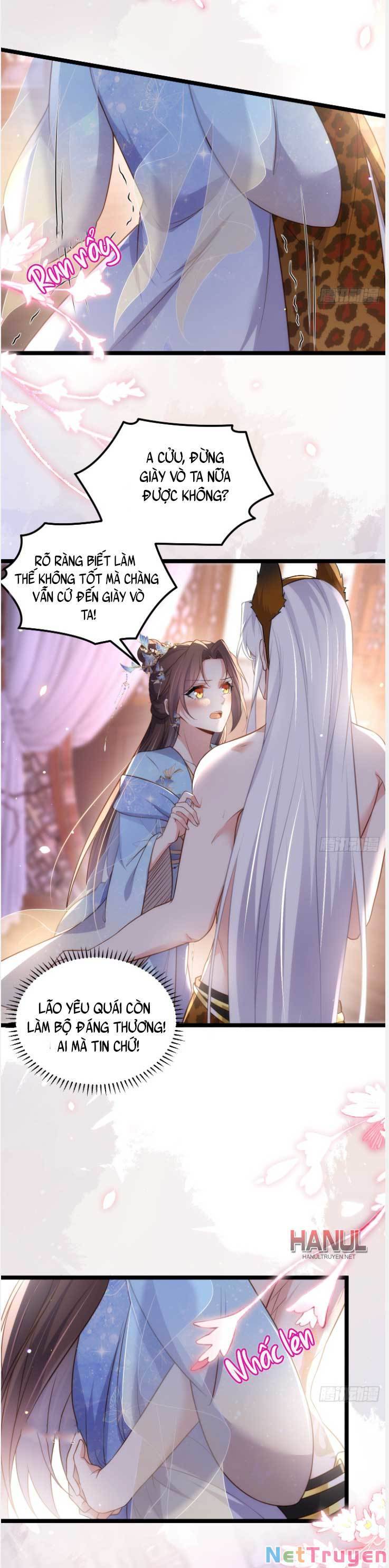 Hoạn Phi Thiên Hạ Chapter 325 - Trang 2