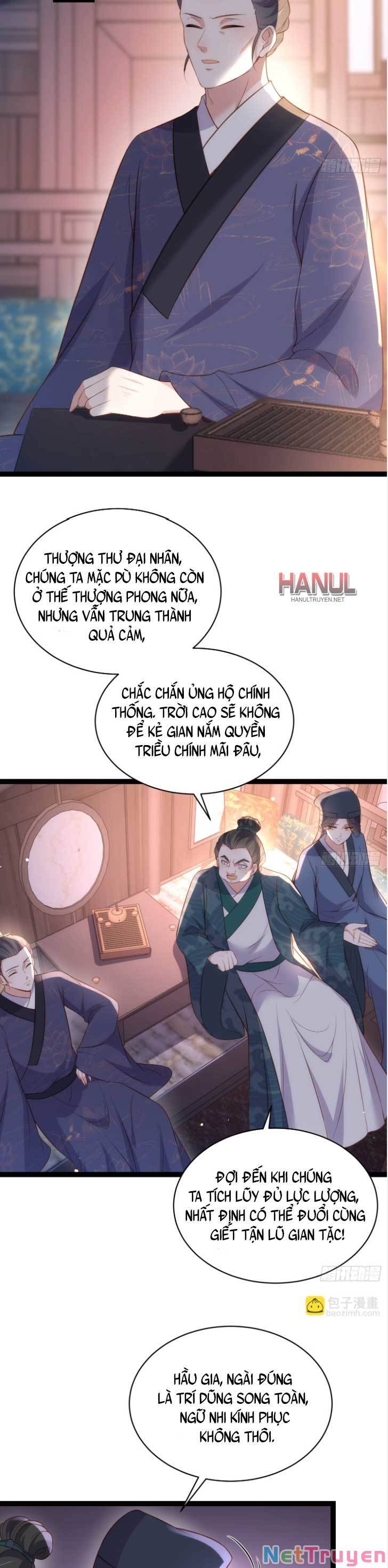 Hoạn Phi Thiên Hạ Chapter 325 - Trang 2