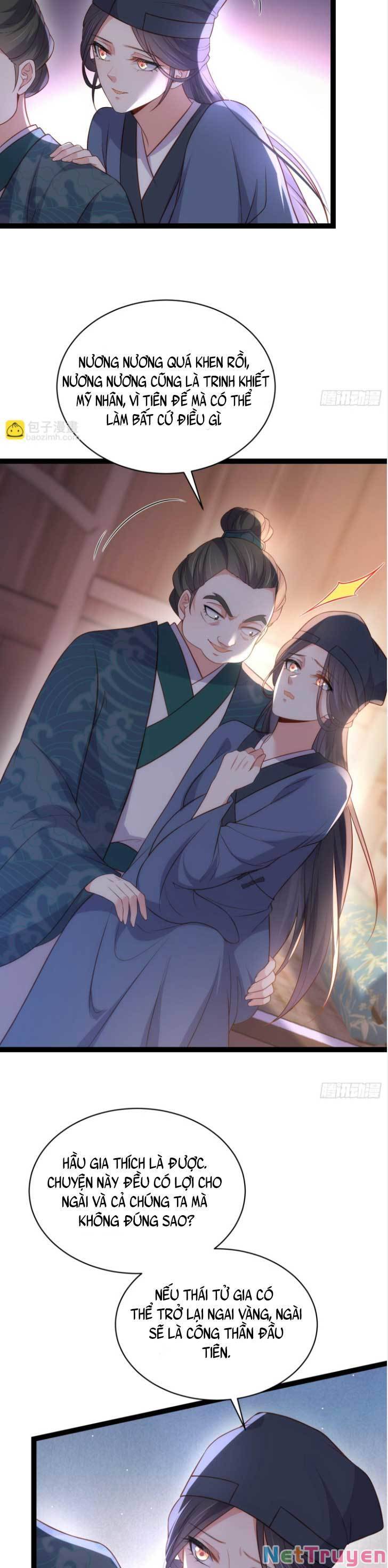 Hoạn Phi Thiên Hạ Chapter 325 - Trang 2