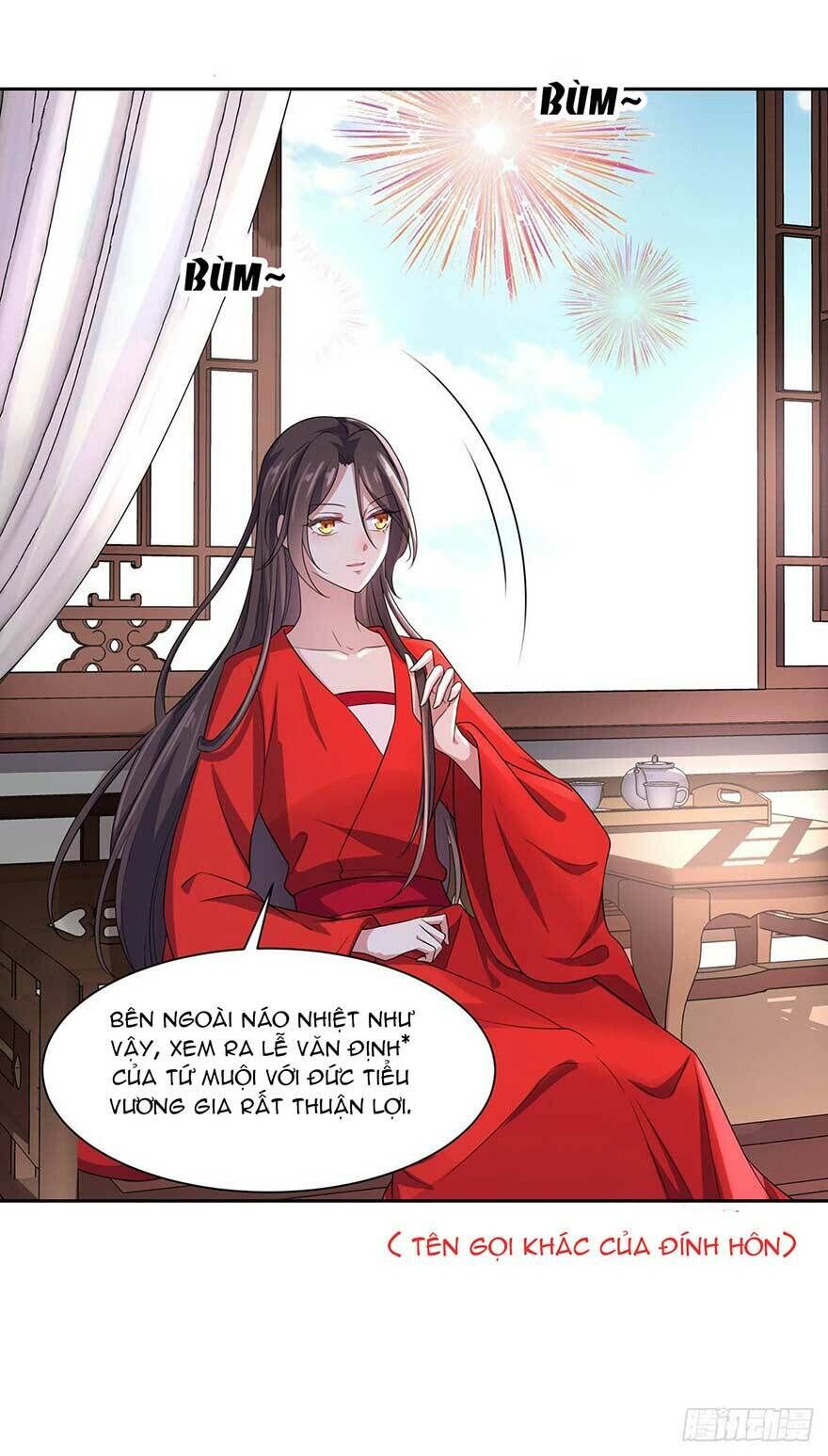 Hoạn Phi Thiên Hạ Chapter 33 - Trang 2