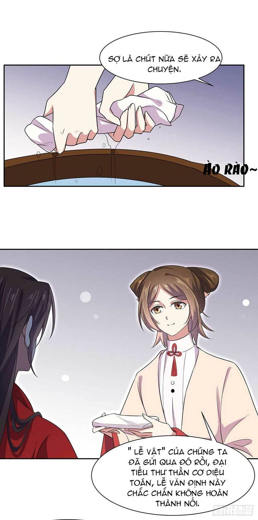 Hoạn Phi Thiên Hạ Chapter 33 - Trang 2